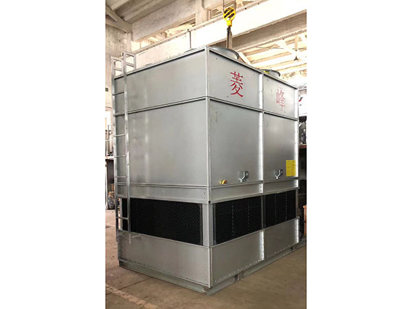 復合流西寧閉式冷卻塔具有哪些核心優勢？的圖片