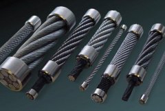 南通起重設備用鋼絲繩基本常識